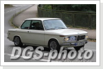 BMW 02er Herbstjagd