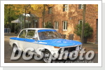 BMW 02er Herbstjagd